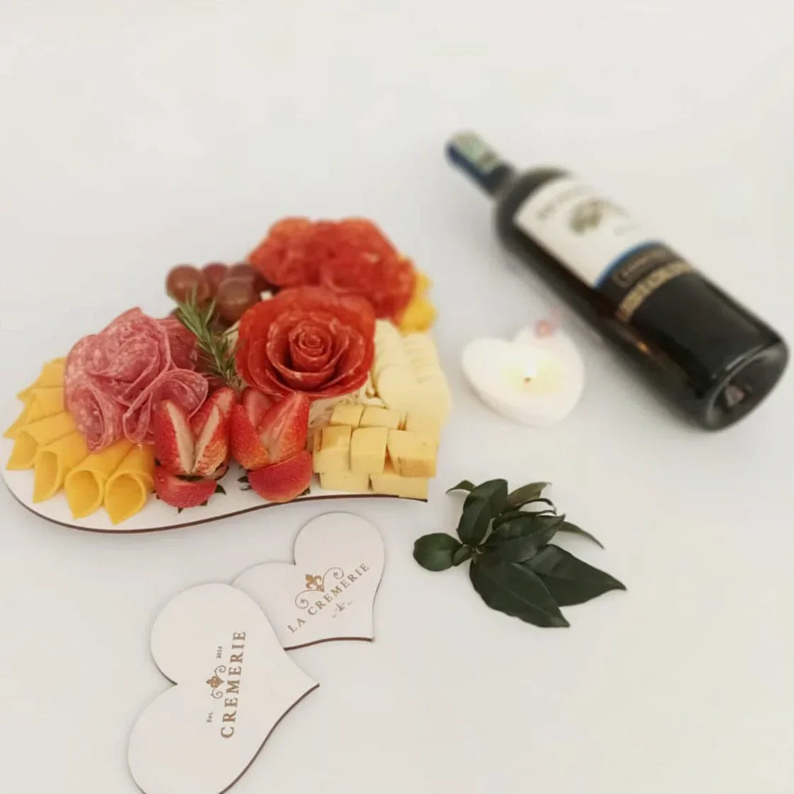 Kits Tablas de quesos Cremerie