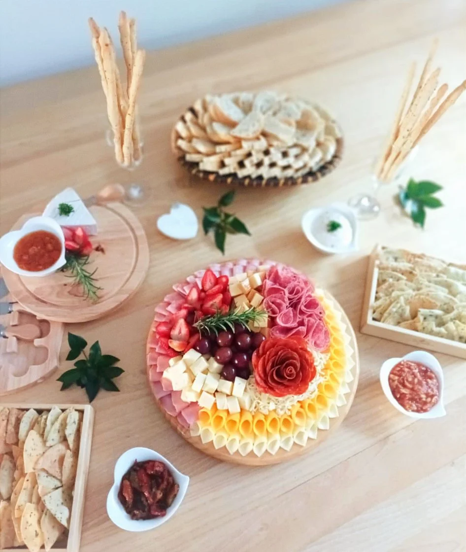 Evento para 12-15 personas