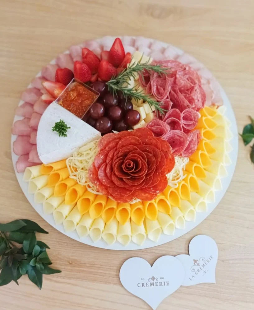 Cremerie Clásica Para 6-8 Personas