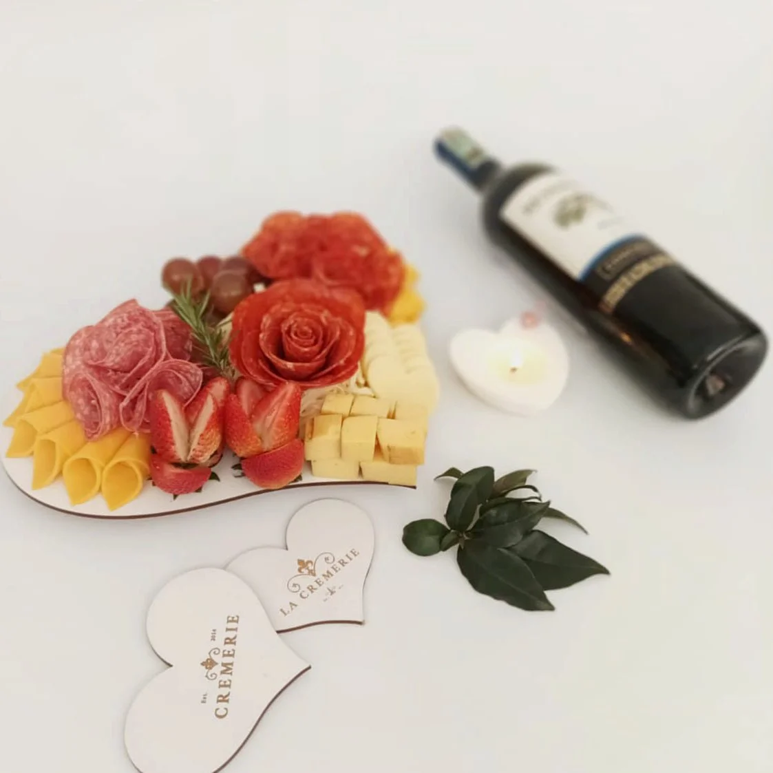 Kit  Corazón de Melón para Regalar