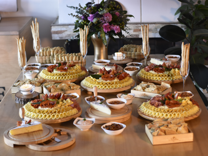 Evento Gourmet Para 50 Personas