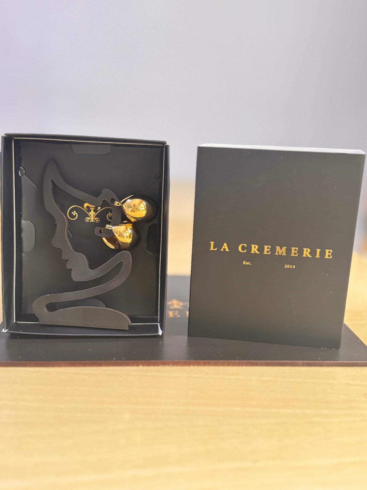 Earcuffs dorados - Golden Gifts