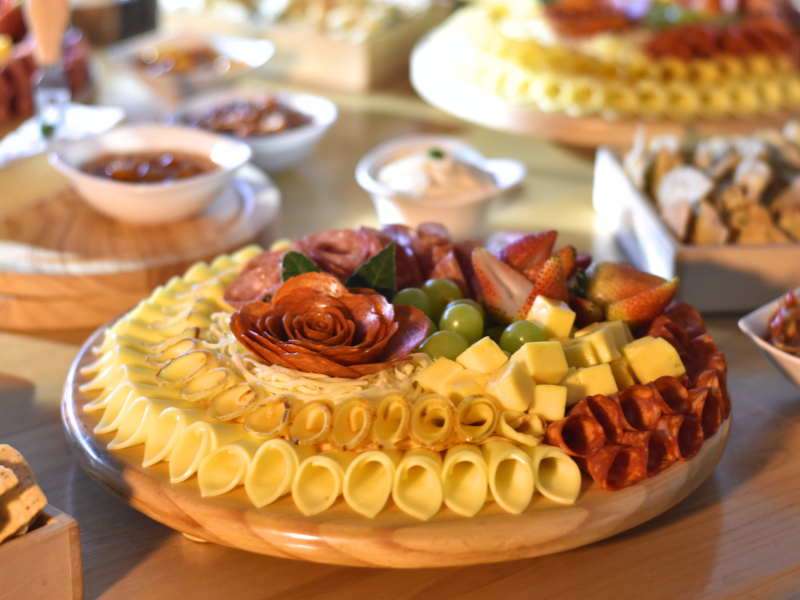 Evento Gourmet Para 50 Personas