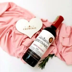 Vino tinto 375 ml – Chile