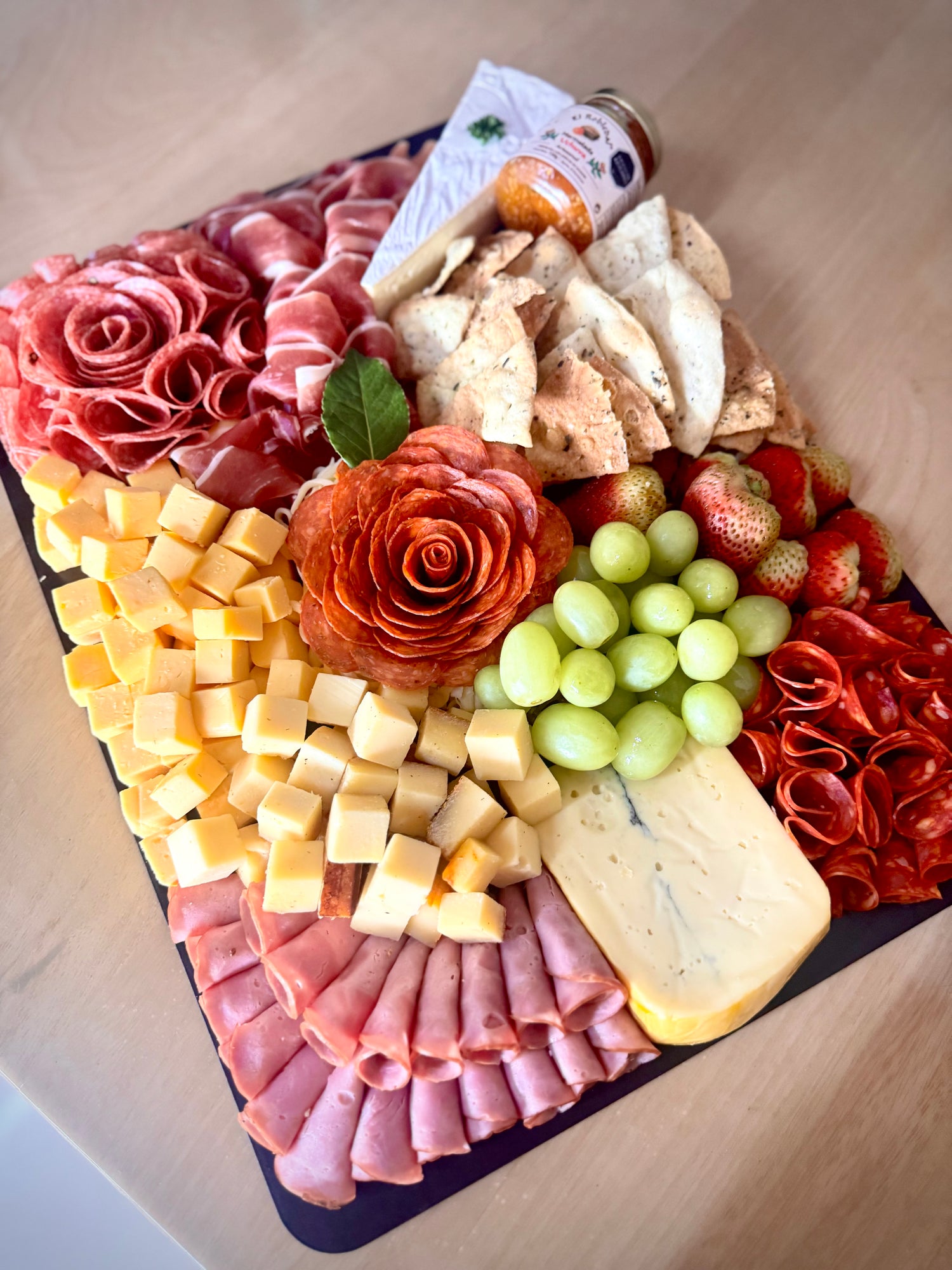 Gran Cheese Board (12- 15 personas)