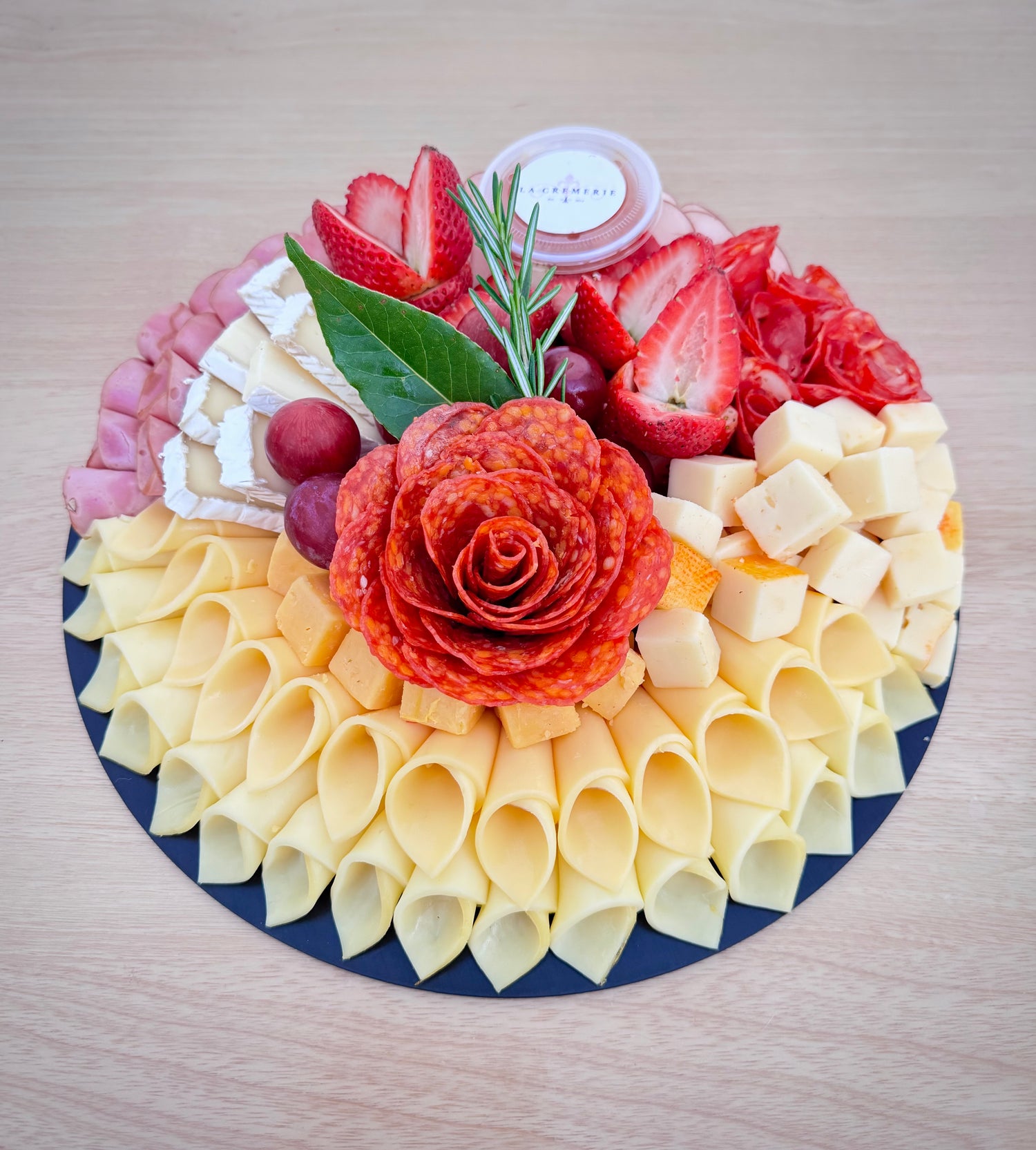 Cremerie Clásica Para 6-8 Personas