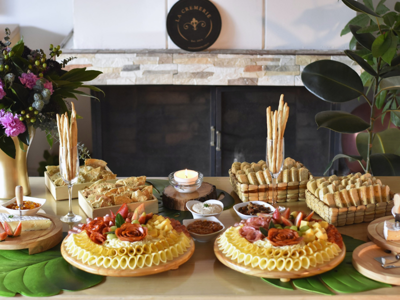 Evento Gourmet para 20 personas