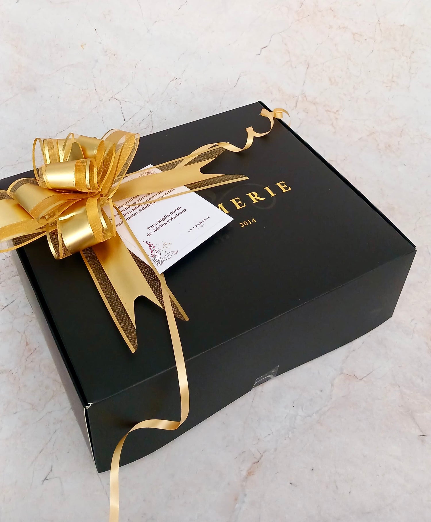 Algo maravilloso esta a punto de suceder