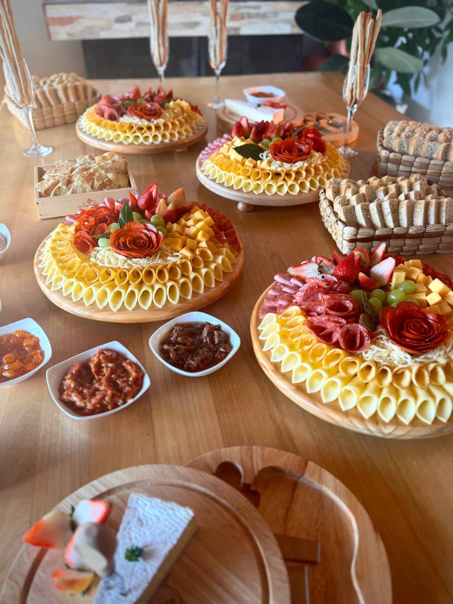 Evento Gourmet para 40 personas