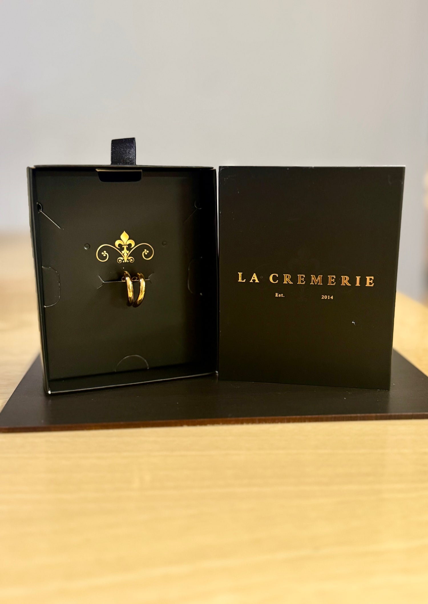 Aros dorados - Golden Gifts