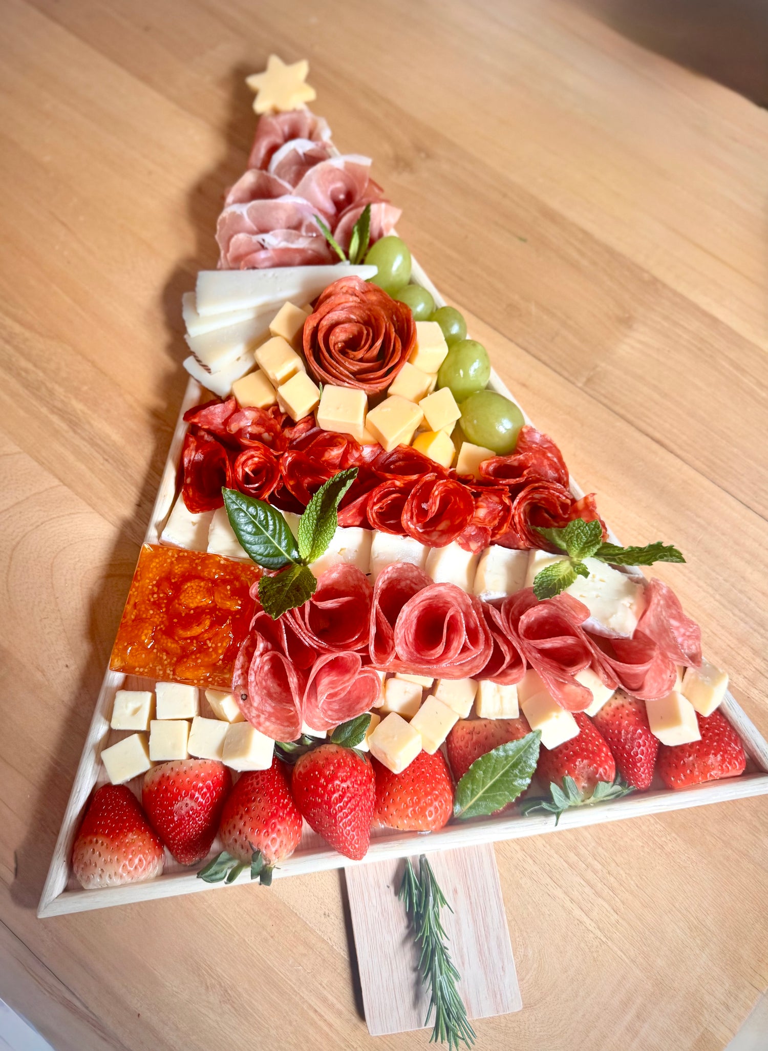 Nuestra icónica Tabla Árbol de Navidad