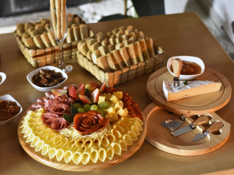 Evento Gourmet Premium 70 personas