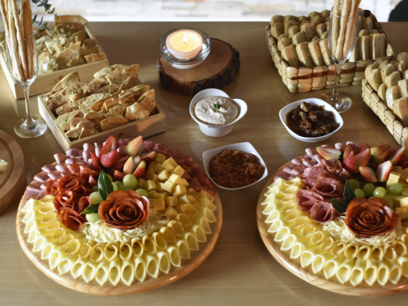 Evento Gourmet para 20 personas