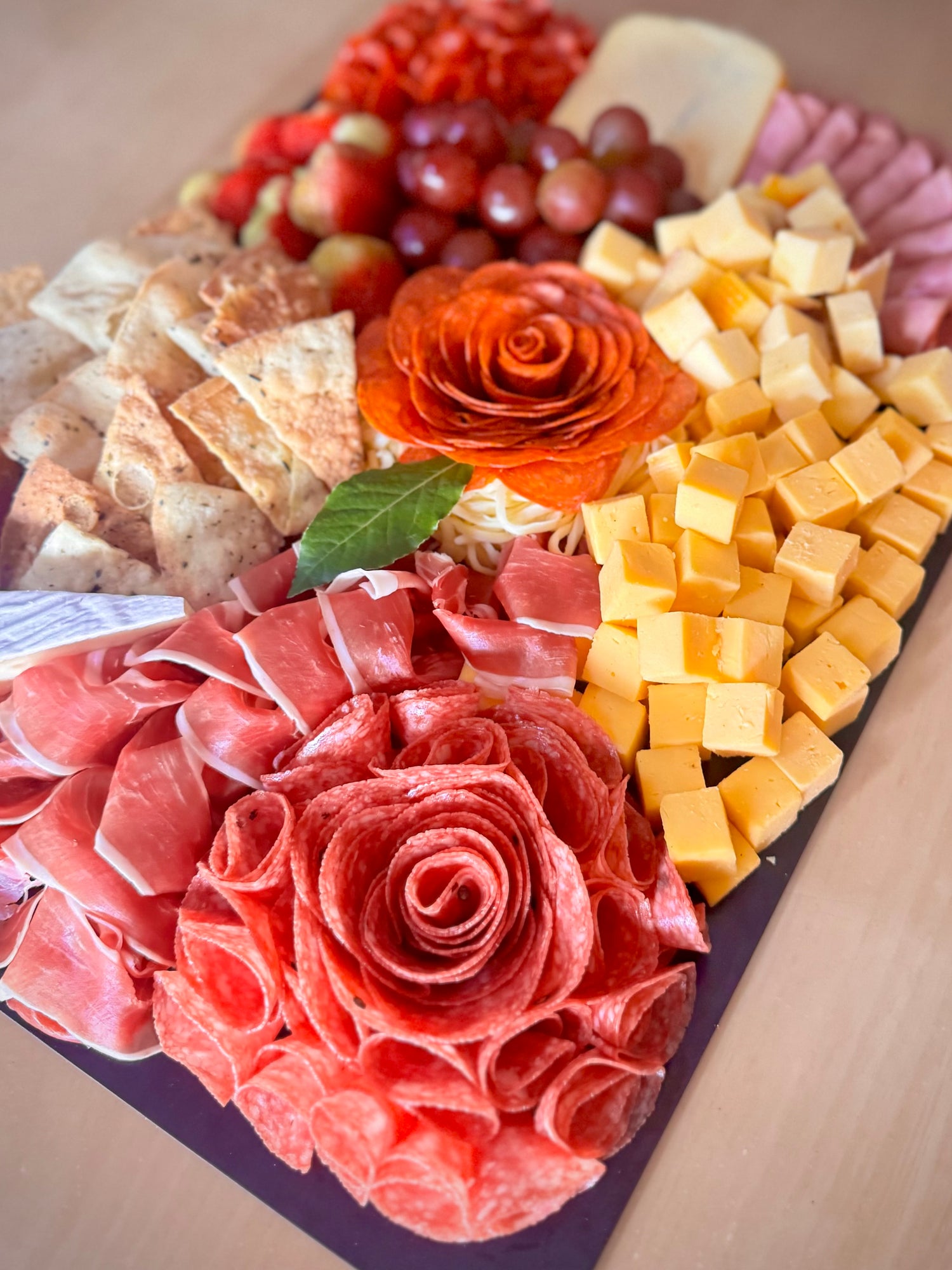 Gran Cheese Board (12- 15 personas)