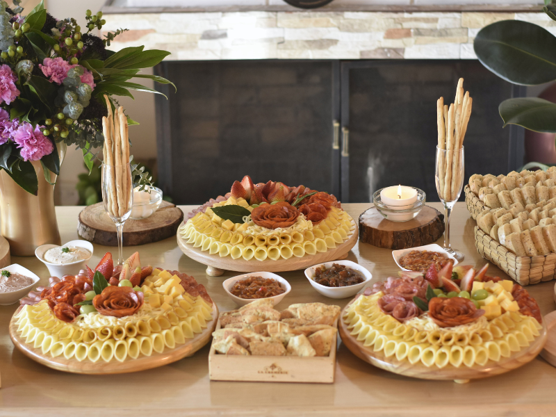 Evento Gourmet para 30 personas