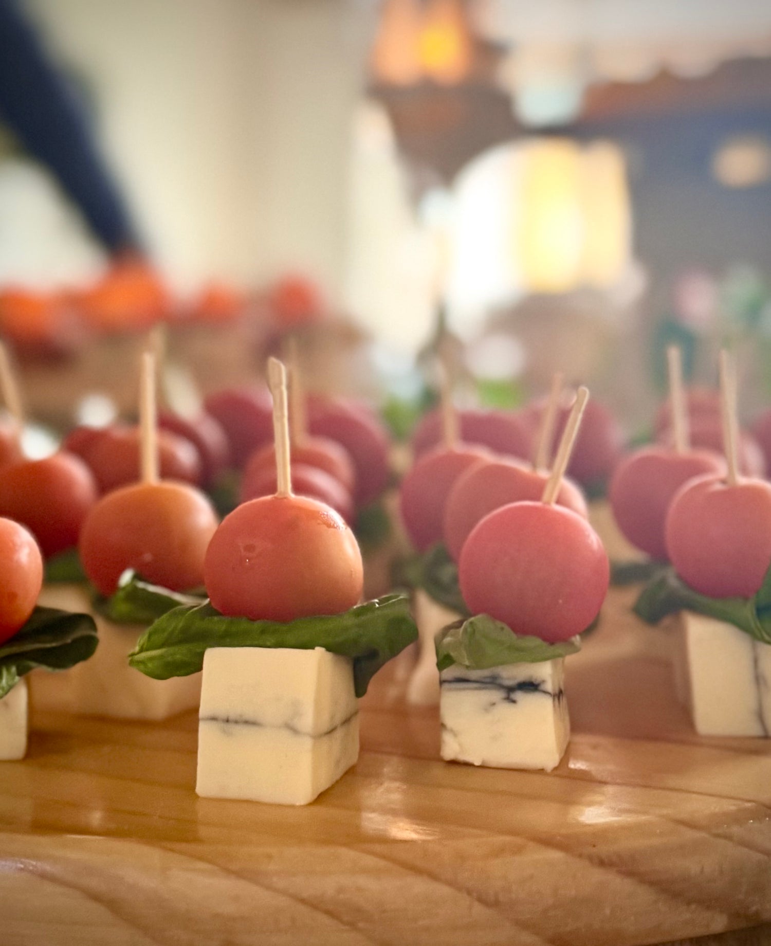 Brocheta Margarita
