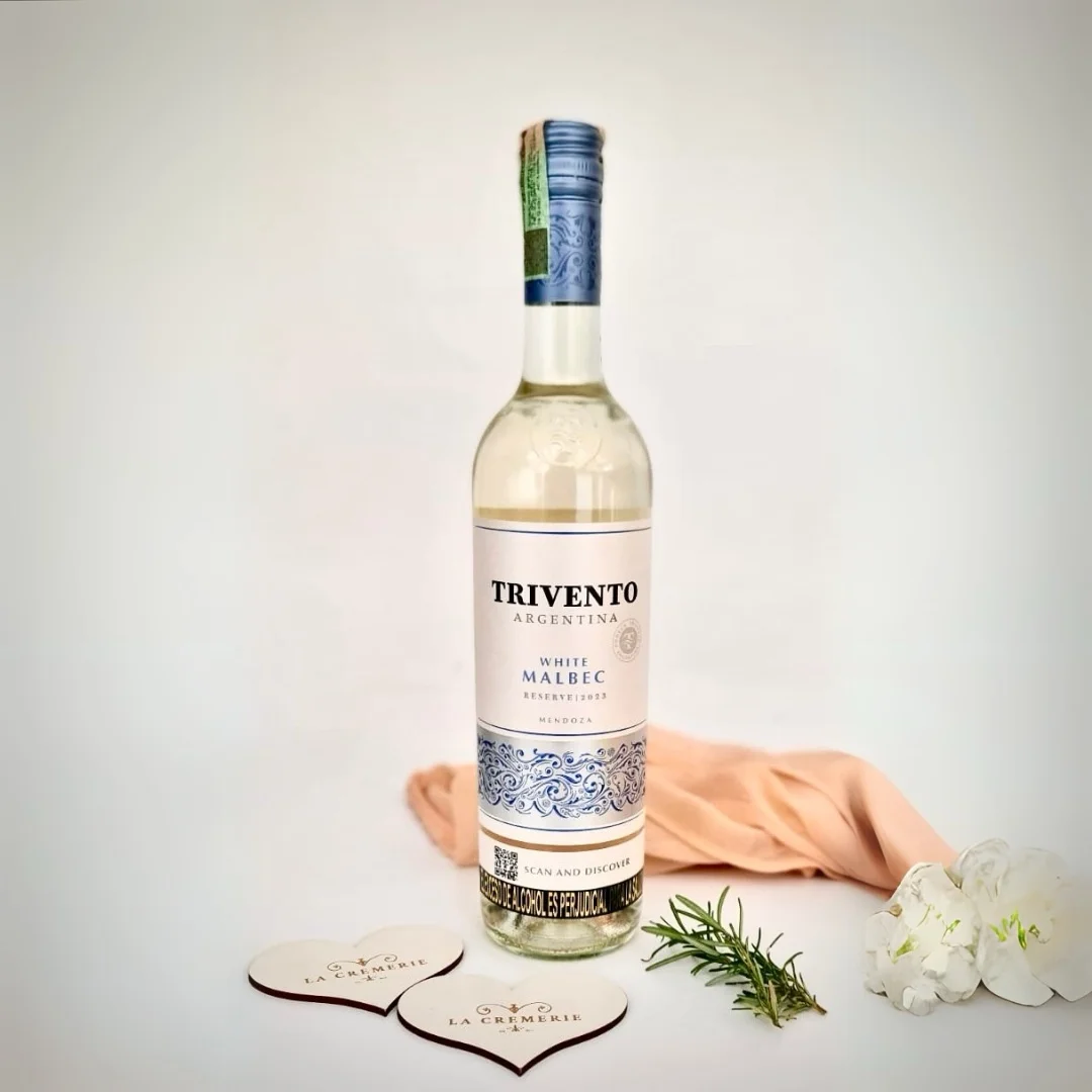 Trivento White Malbec – Mendoza, Argentina