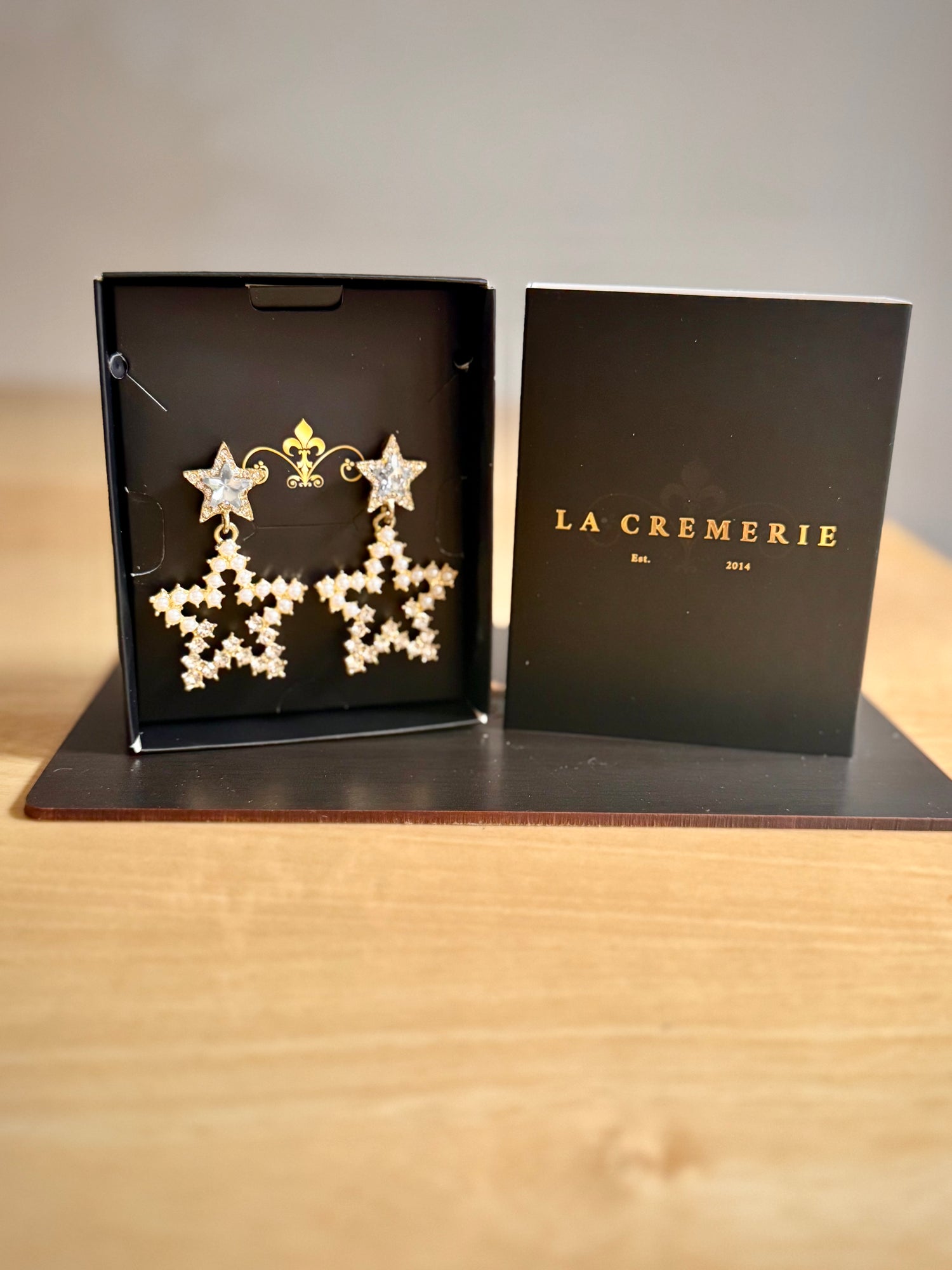 Estrella dorada - Golden Gifts