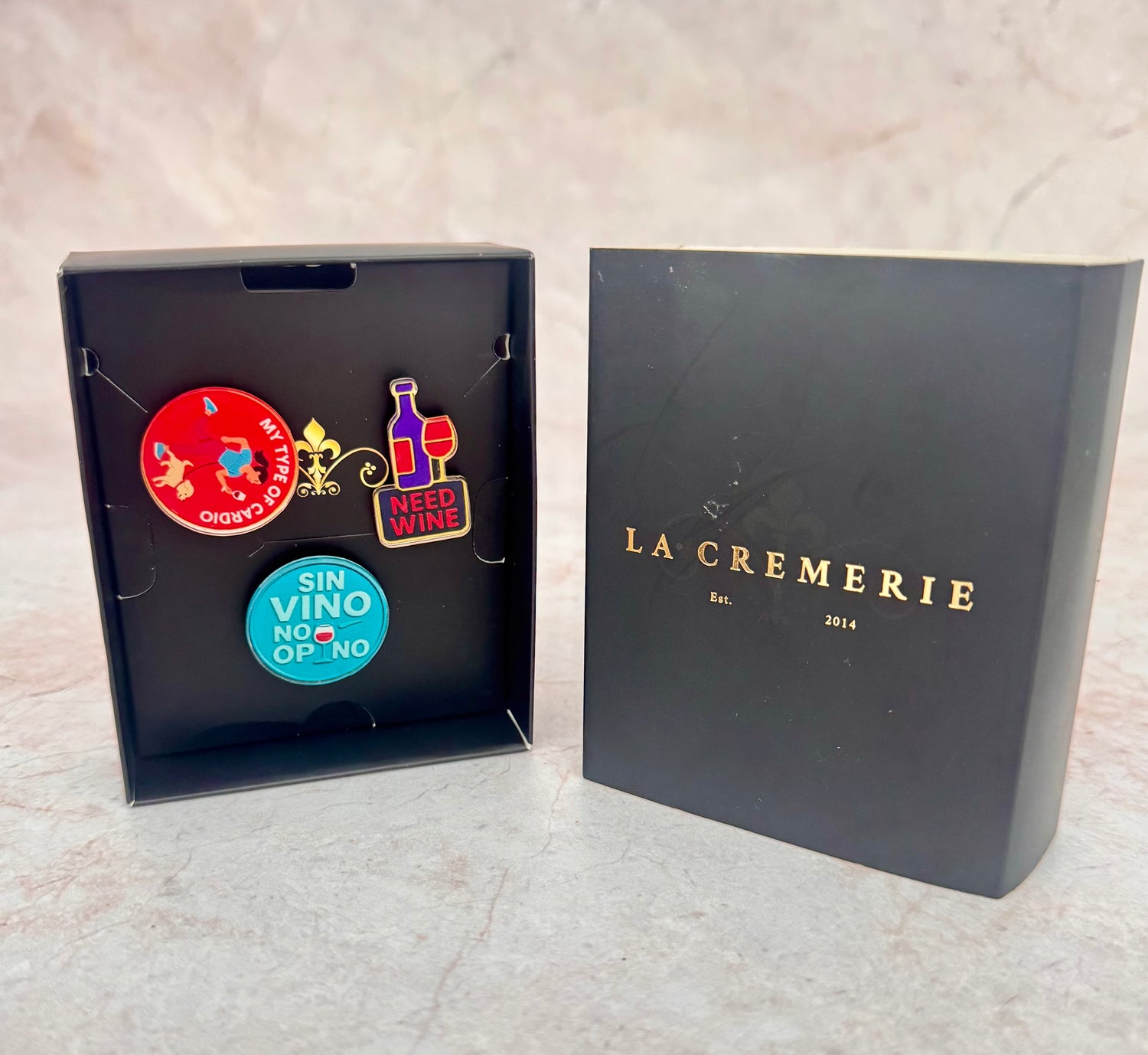 Pines con Actitud a Vino