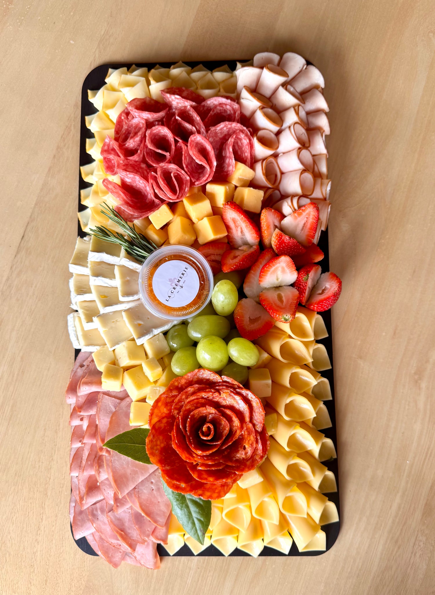 Cremerie Clásica Para 10-12 Personas