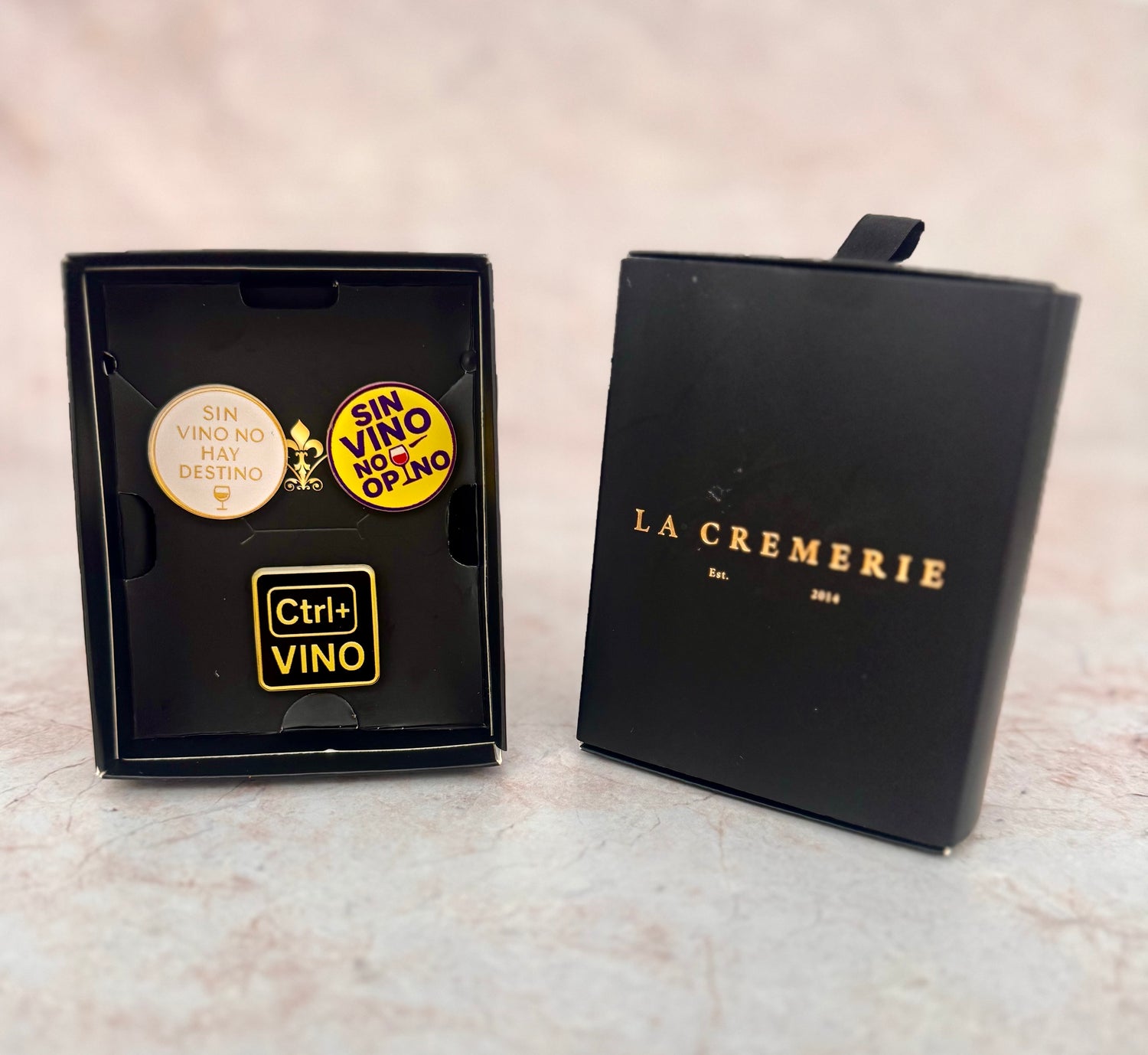 Pines con Actitud a Vino