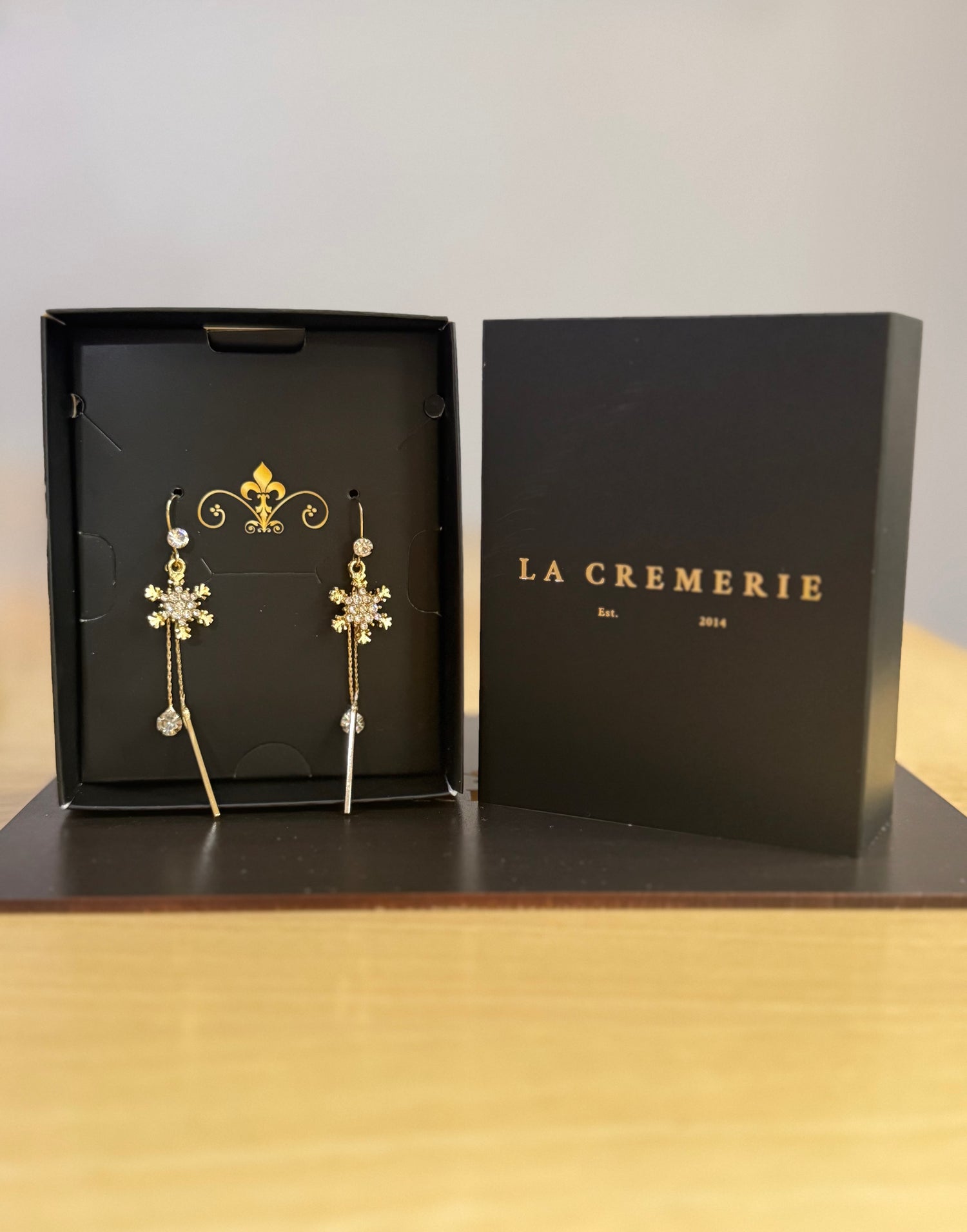 Flor brillante - Golden Gifts