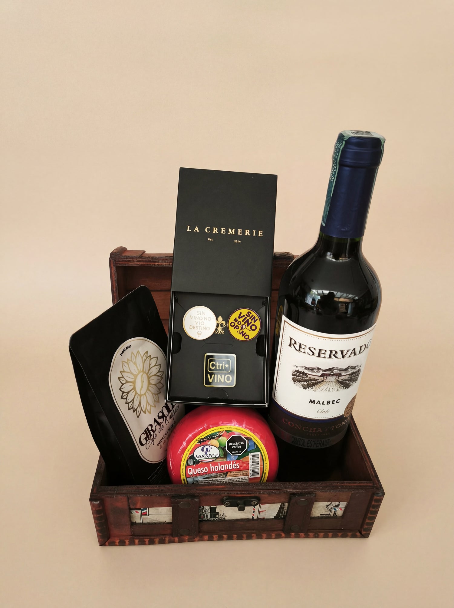 Baul Detalle Perfecto