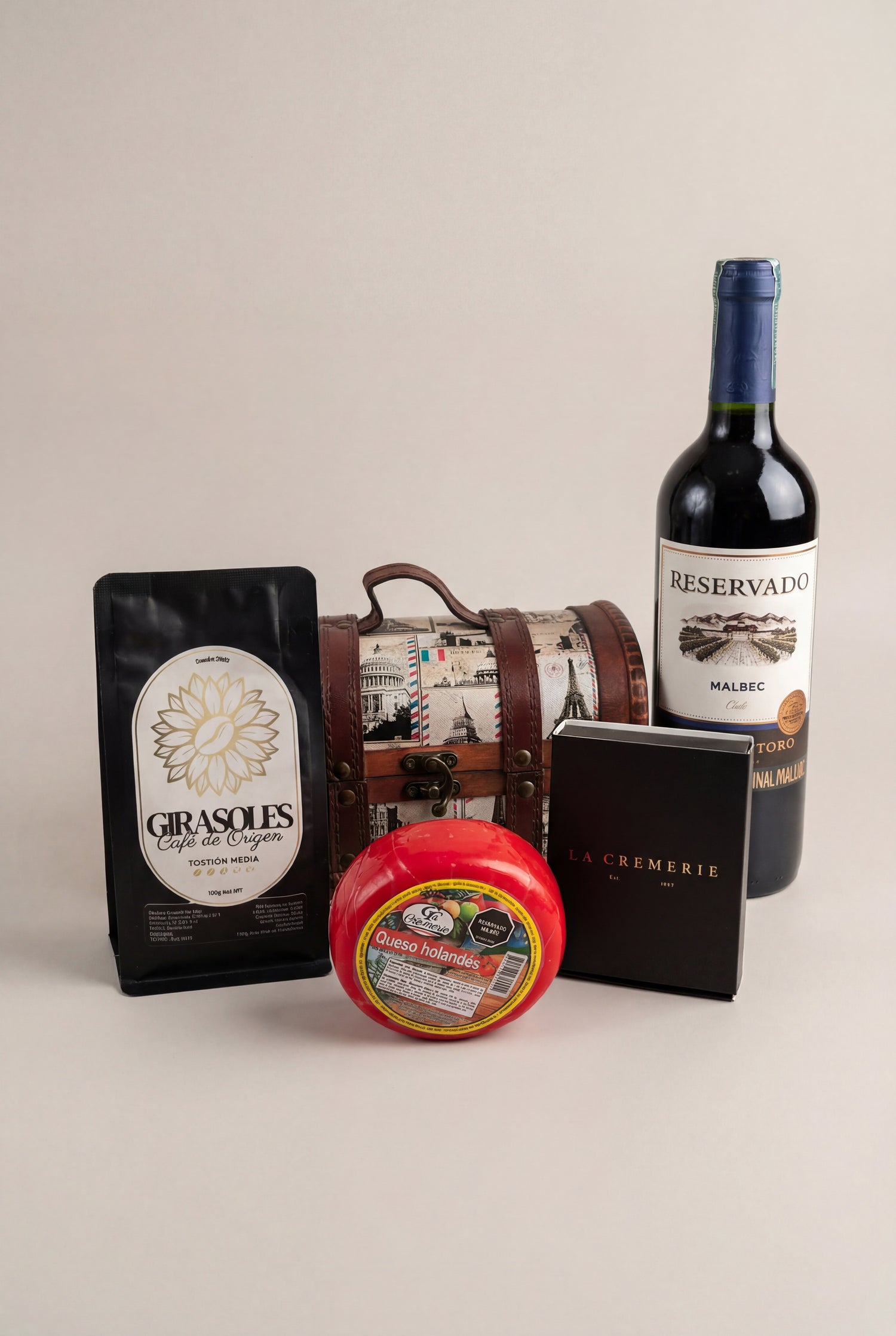 Baul Detalle Perfecto