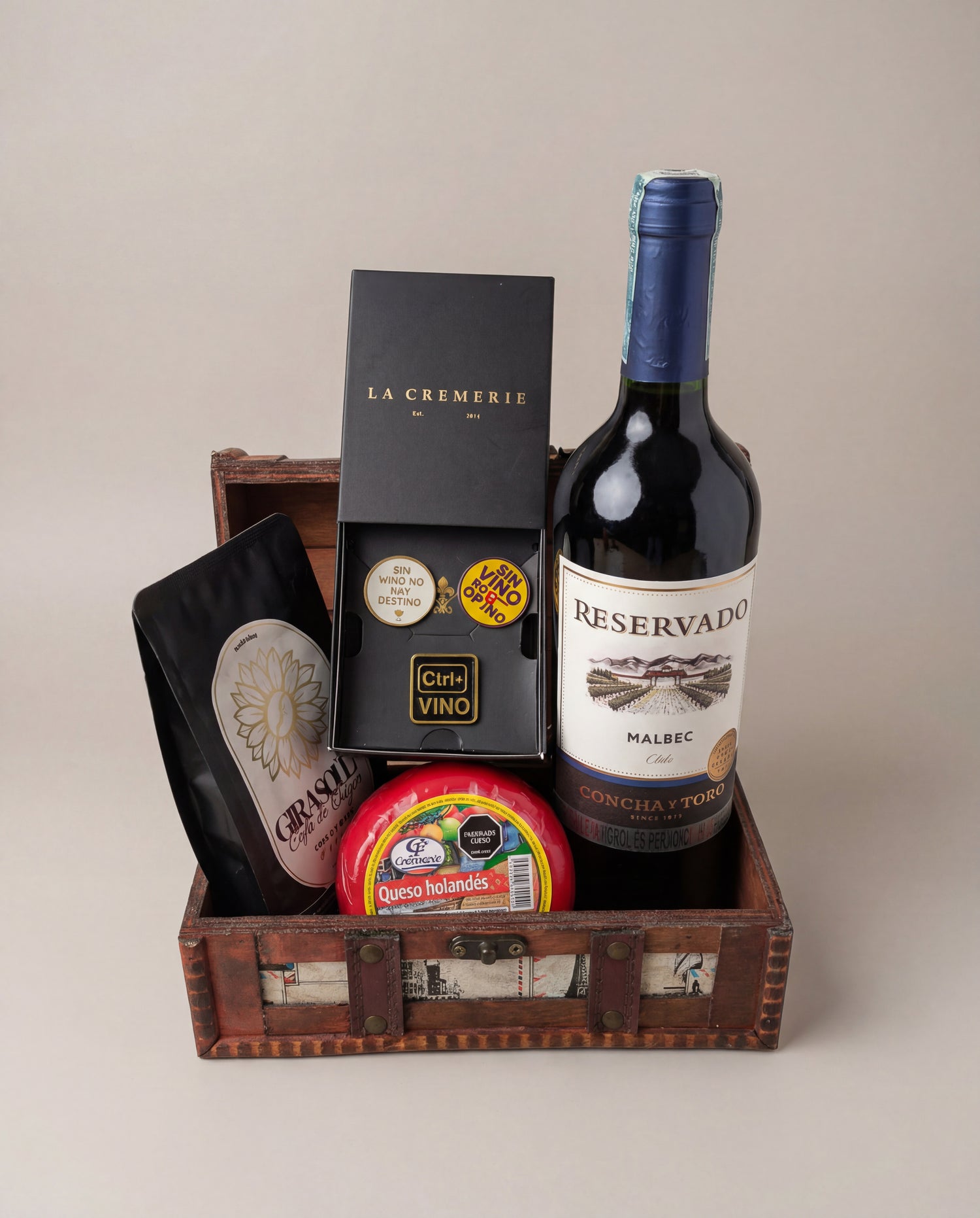 Baul Detalle Perfecto