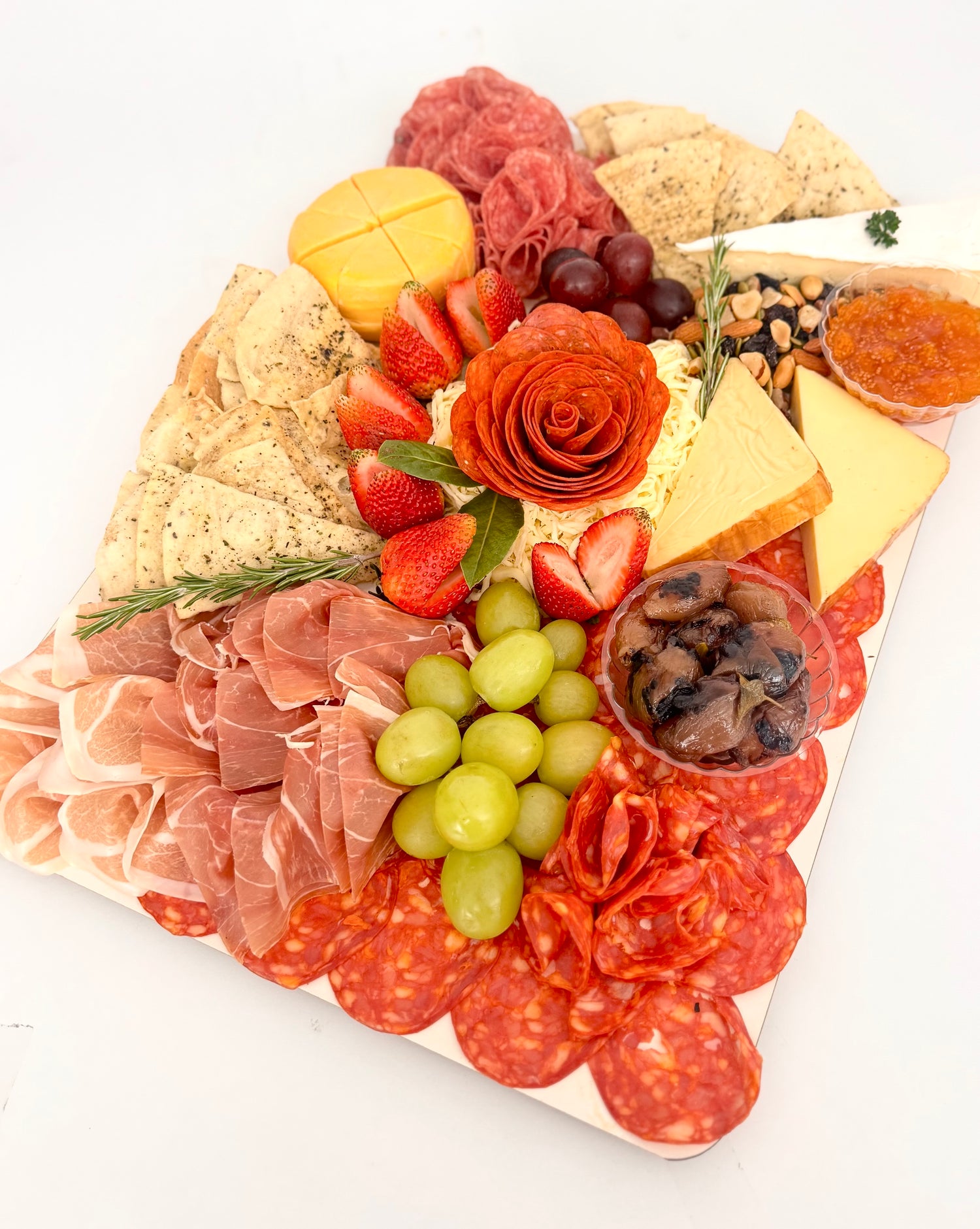 Tabla  Mediterránea 10-12 Personas