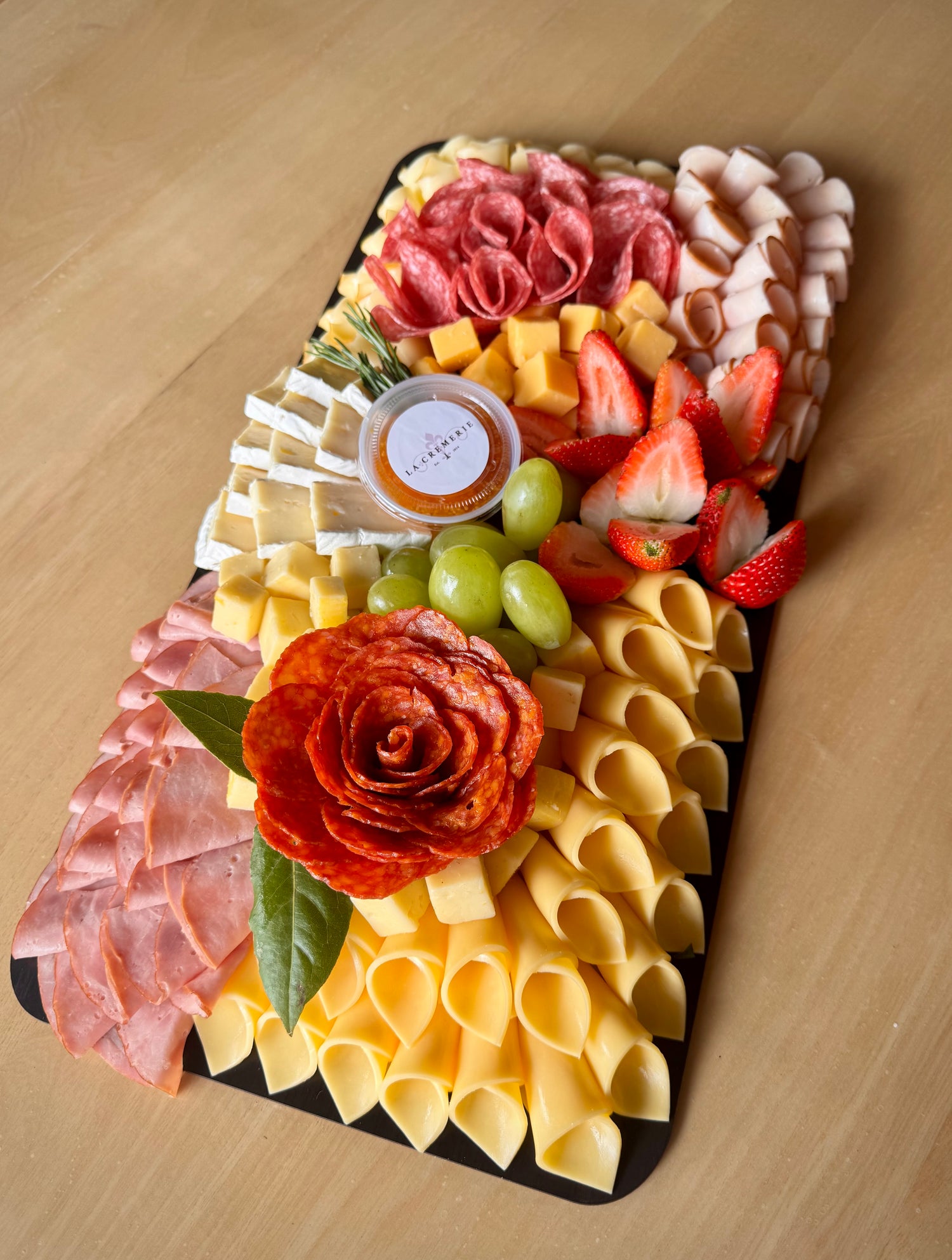 Cremerie Clásica Para 10-12 Personas