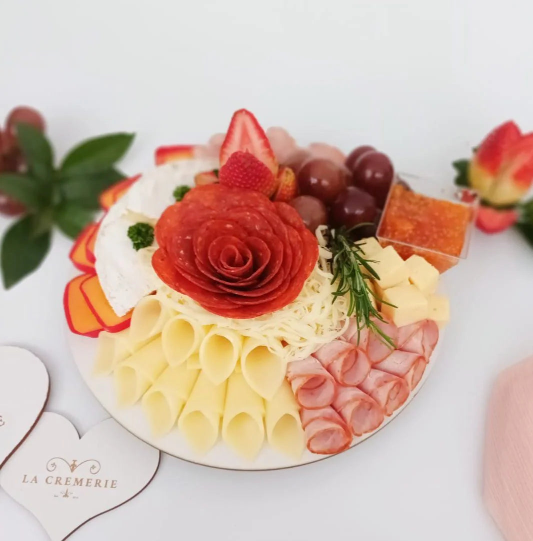 Cremerie Clásica Para 3-4 Personas