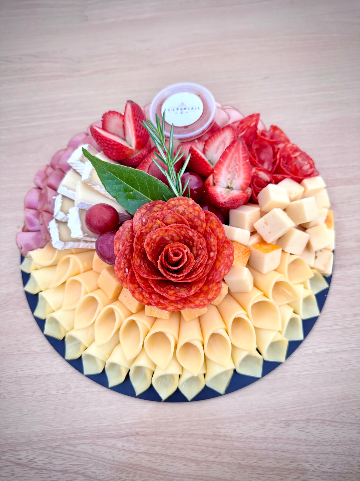 Cremerie Clásica Para 6-8 Personas