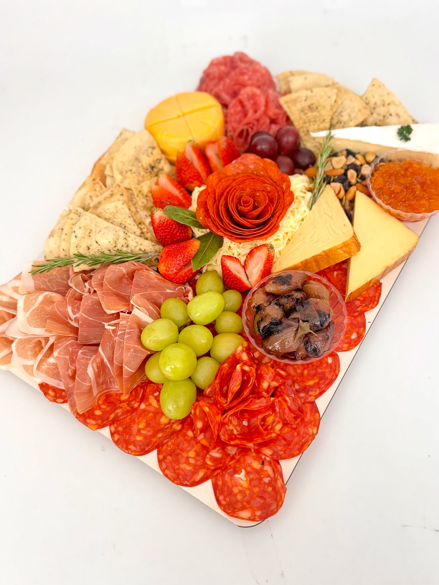 Tabla  Mediterránea 10-12 Personas