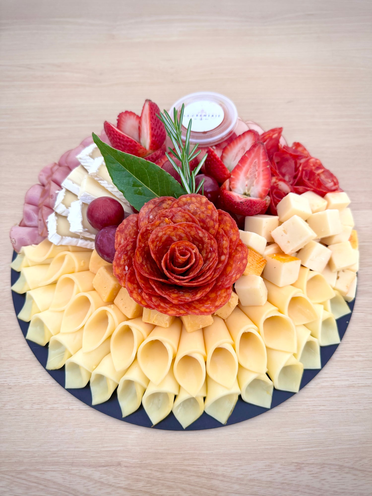 Cremerie Clásica Para 6-8 Personas