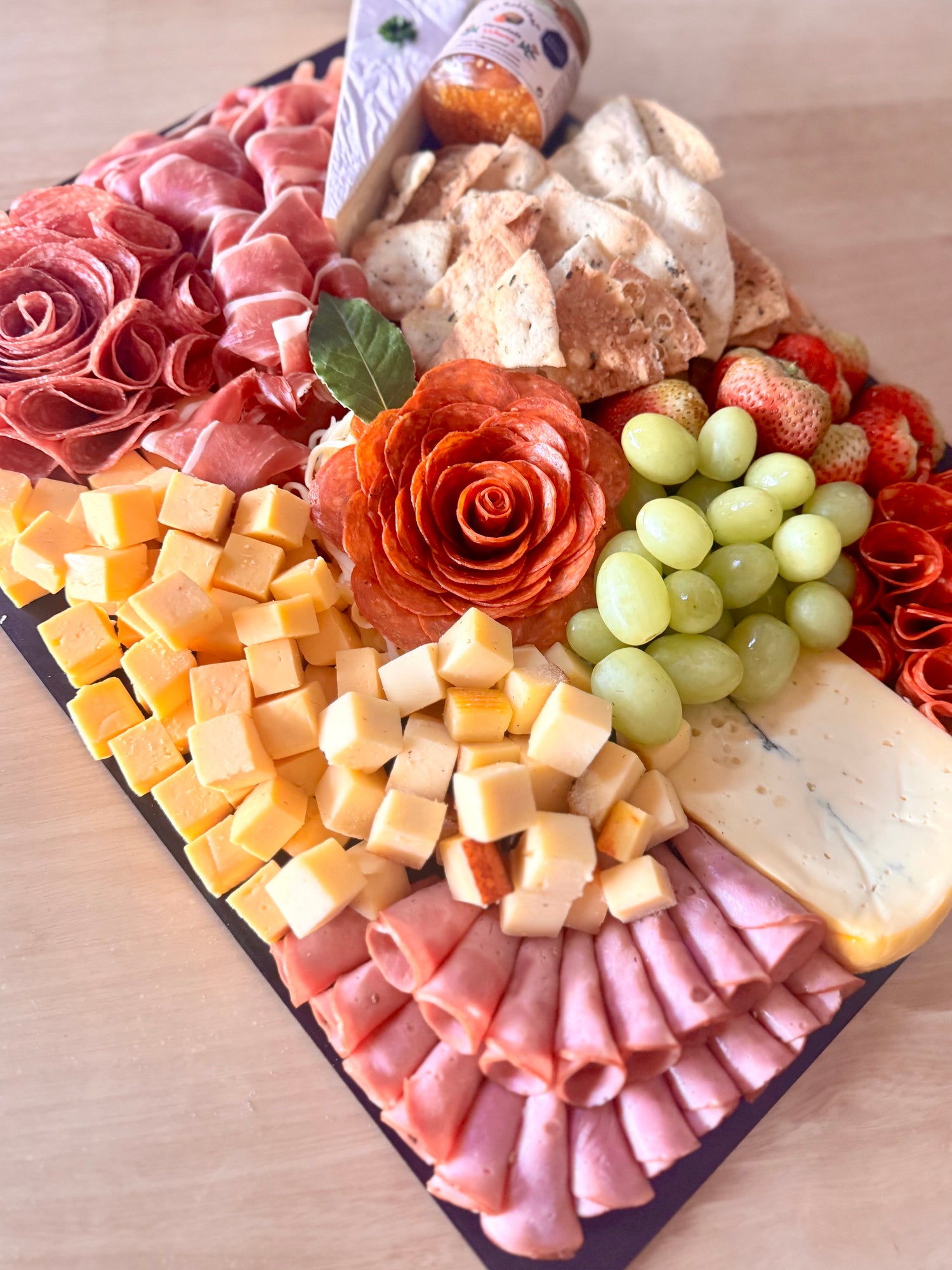 Gran Cheese Board (12- 15 personas)