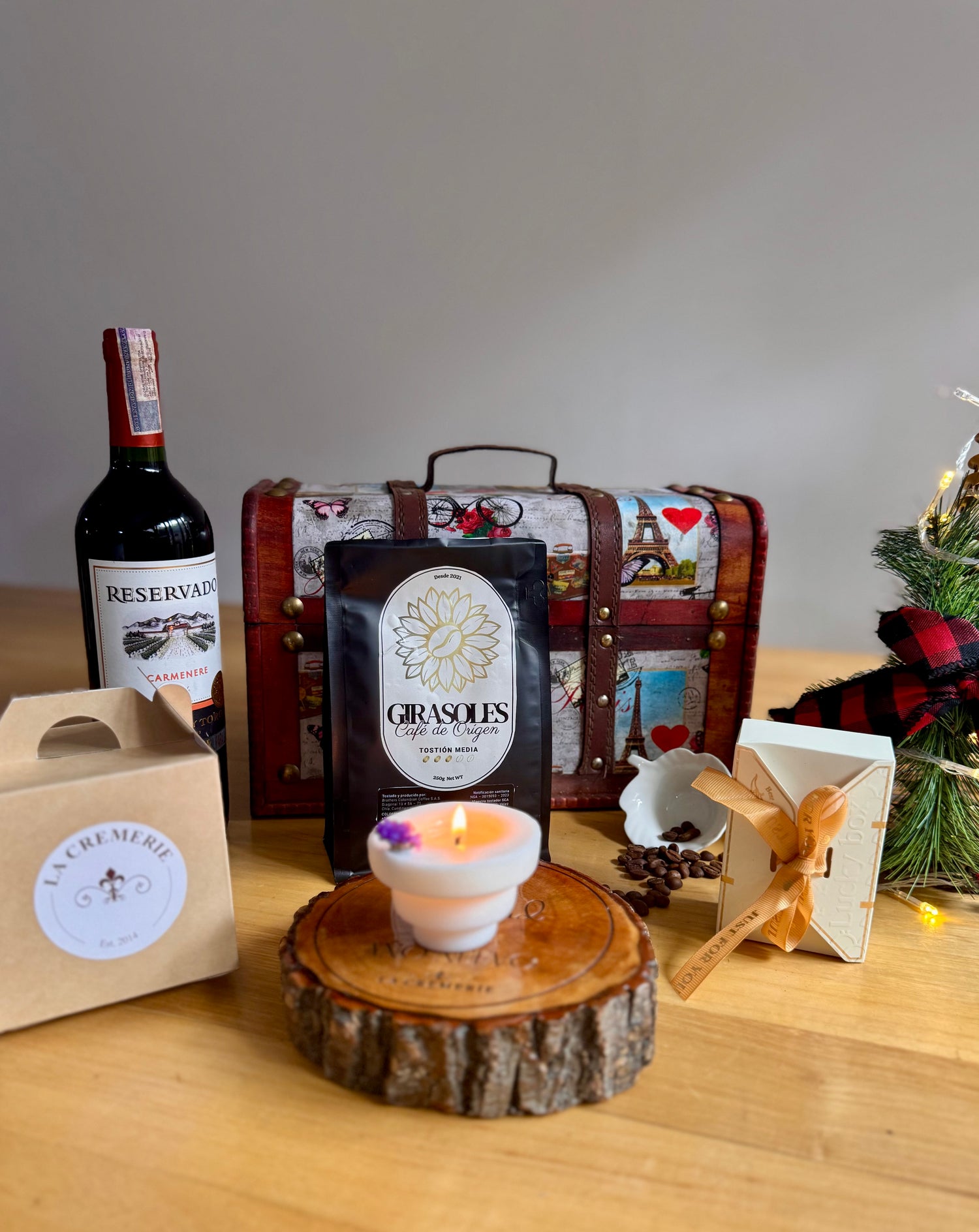 Baúl Edición Festiva