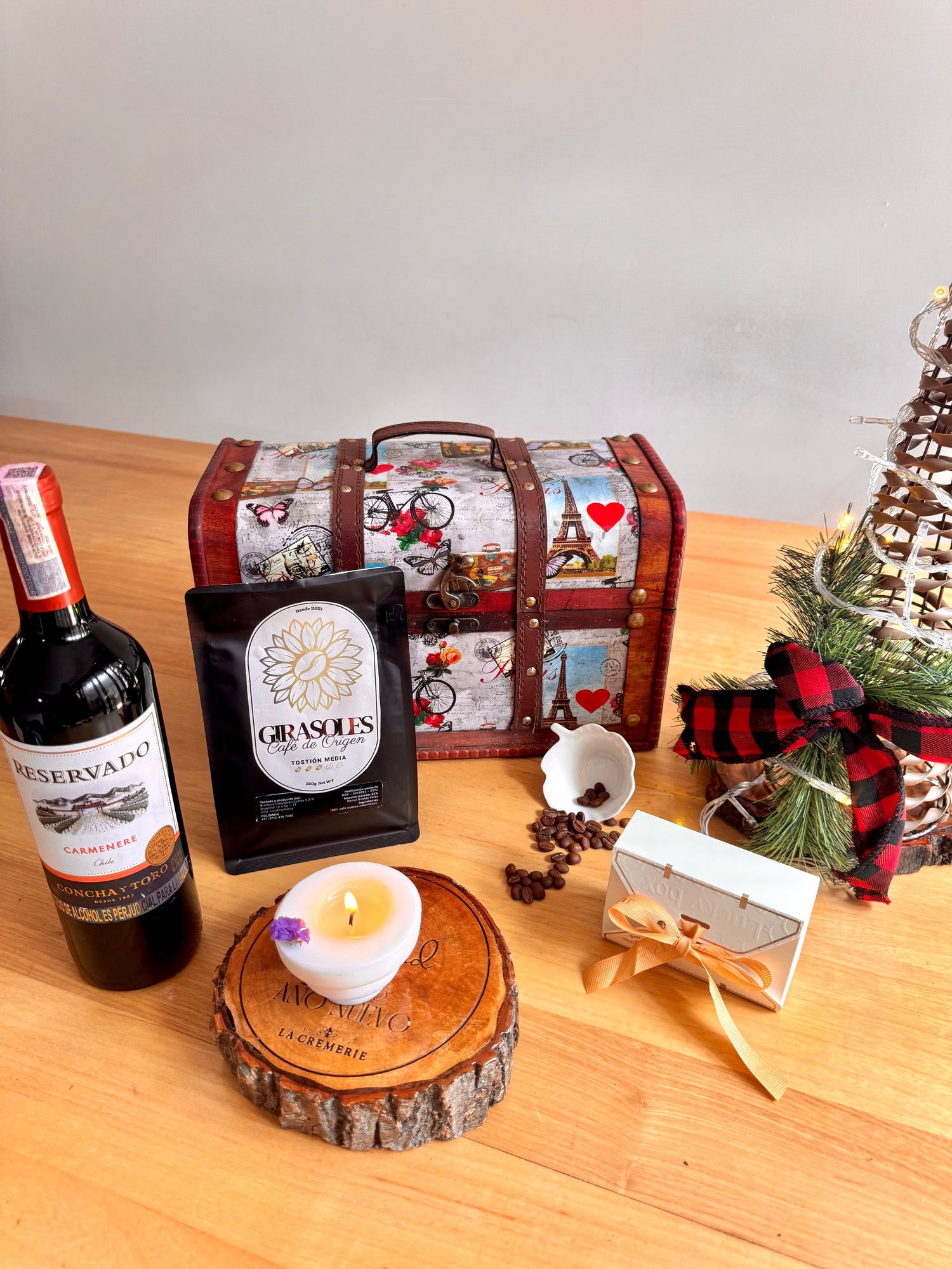 Baúl Edición Festiva