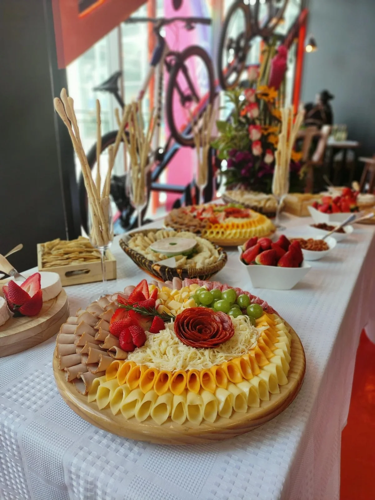 Evento Gourmet para 30 personas