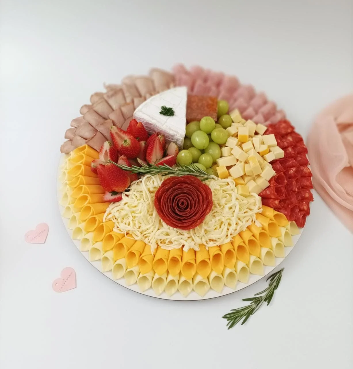 Cremerie Clásica Para 10-12 Personas