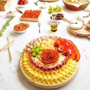 Evento Gourmet para 20 personas