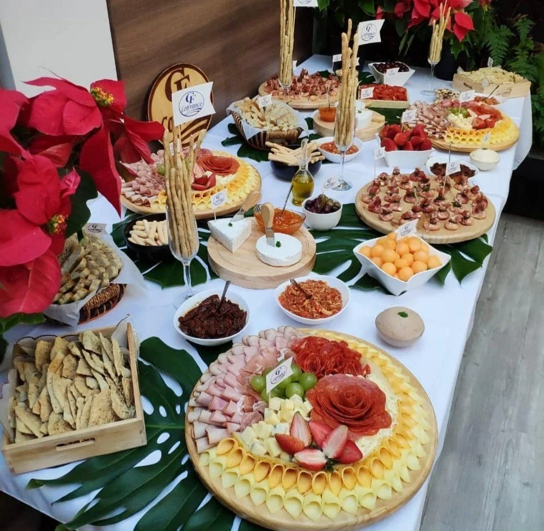 Evento Gourmet Para 50 Personas