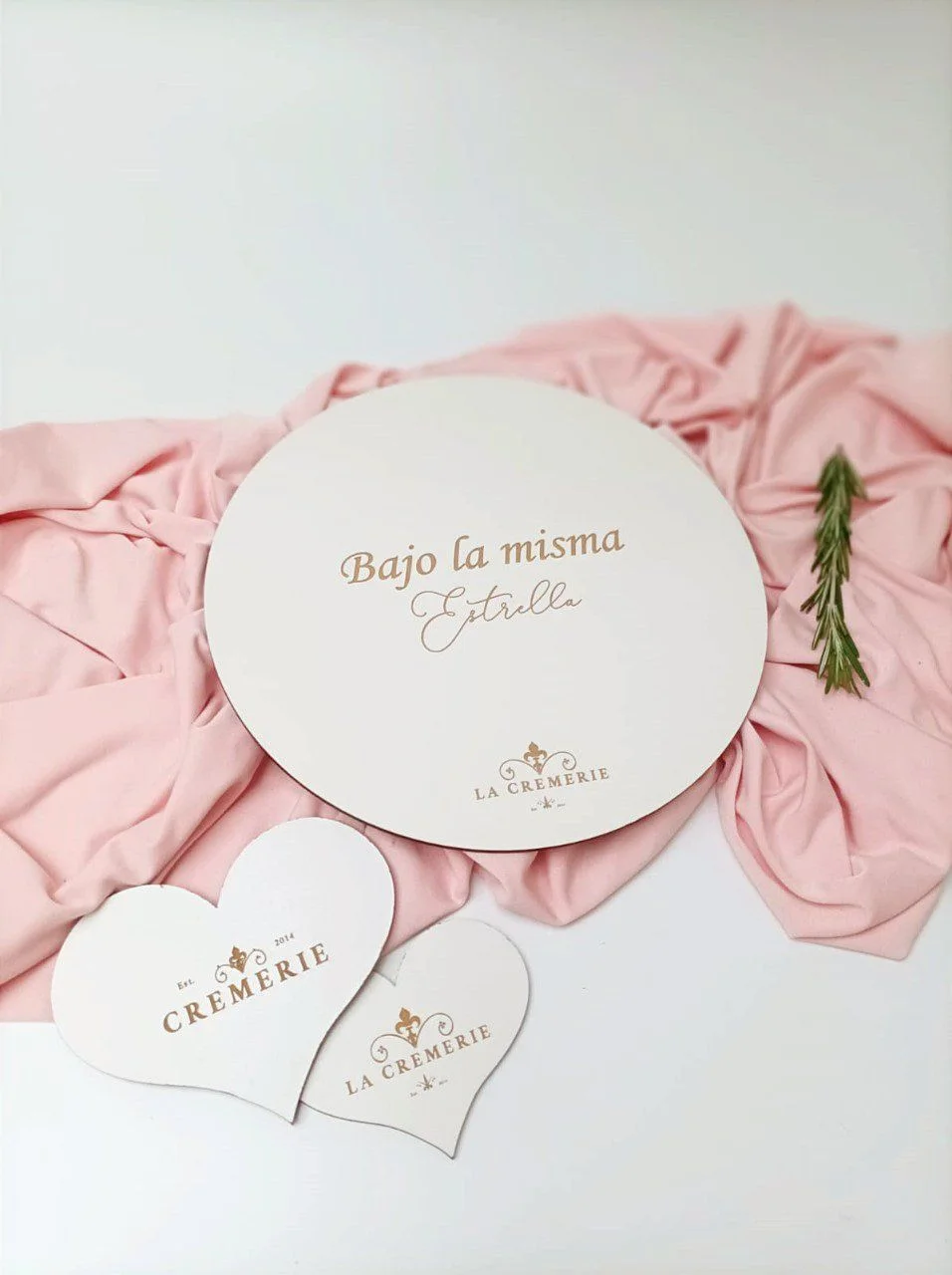 Grabado personalizado para tu caja