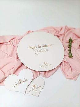 Grabado personalizado para tu caja