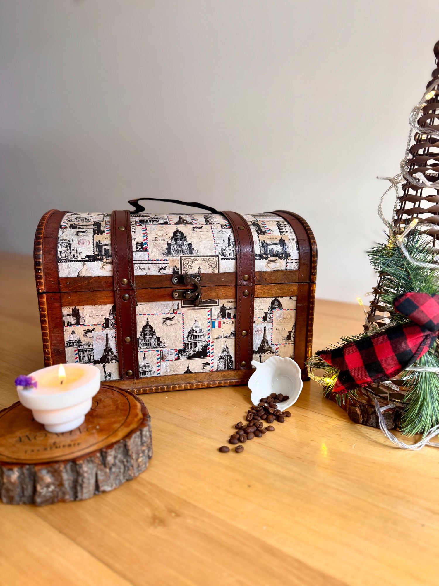 Baúl “Sabores Reserva"