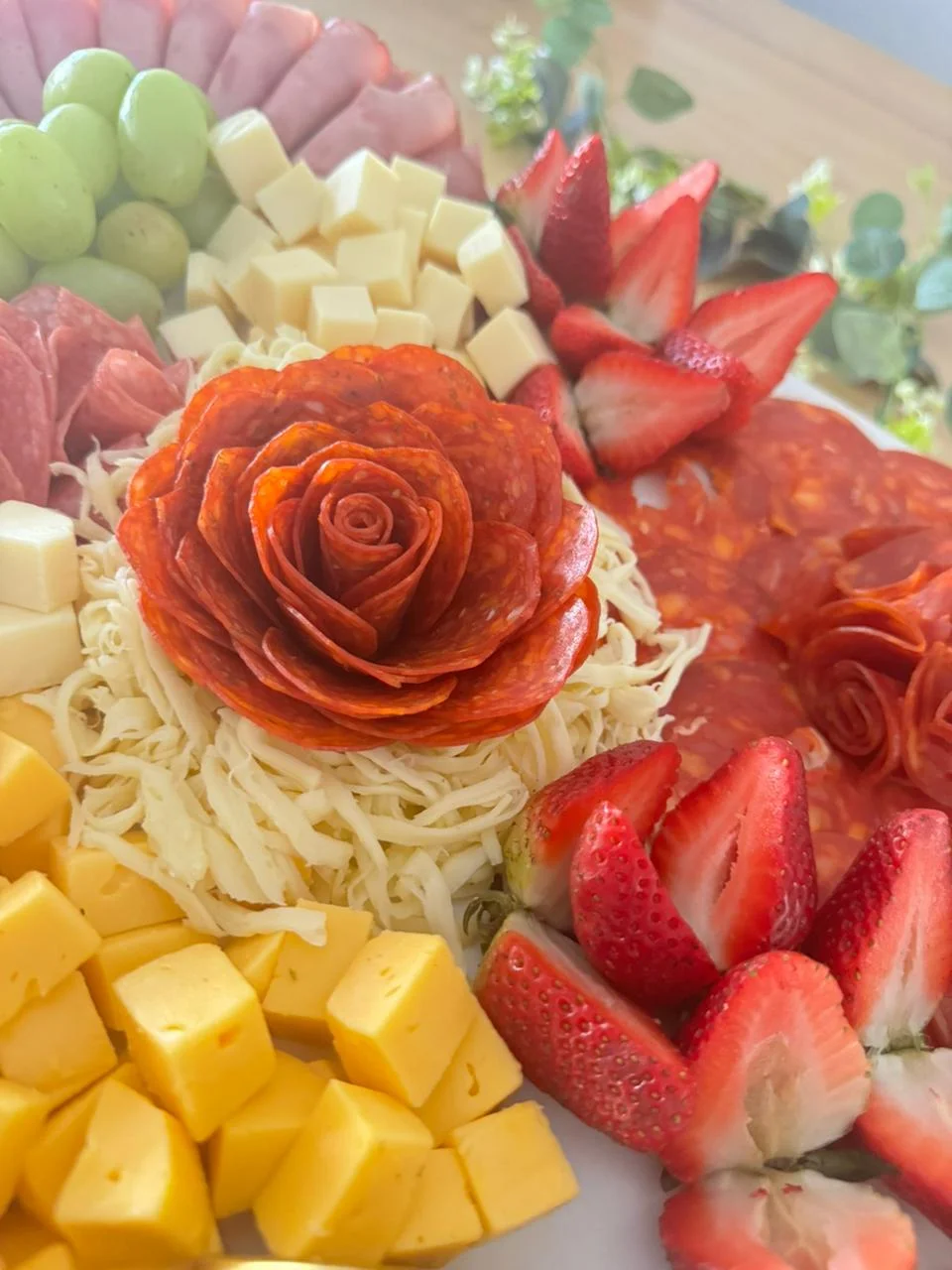 Gran Cheese Board (10- 12 personas)