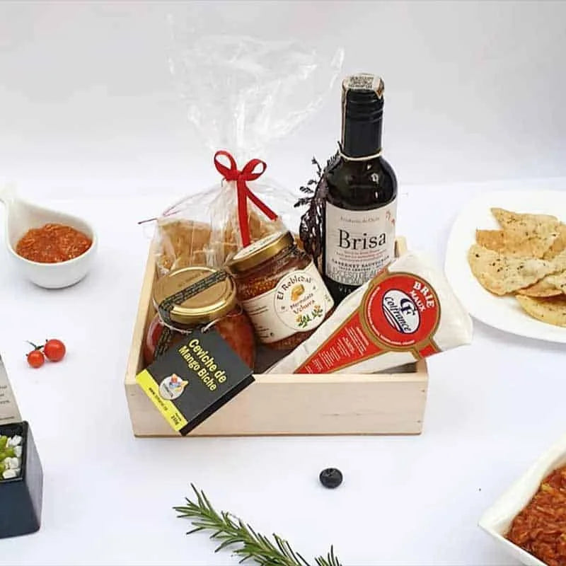 Se Nos Hace Agua La Boca