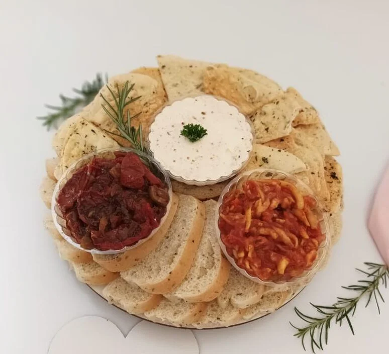 Tabla de encurtidos 🤤 (5 pax en adelante)