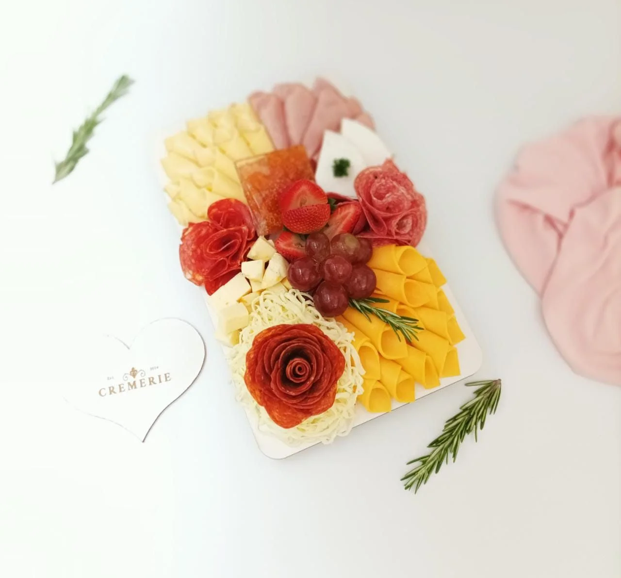 Tabla Mediterránea 3-4 Personas