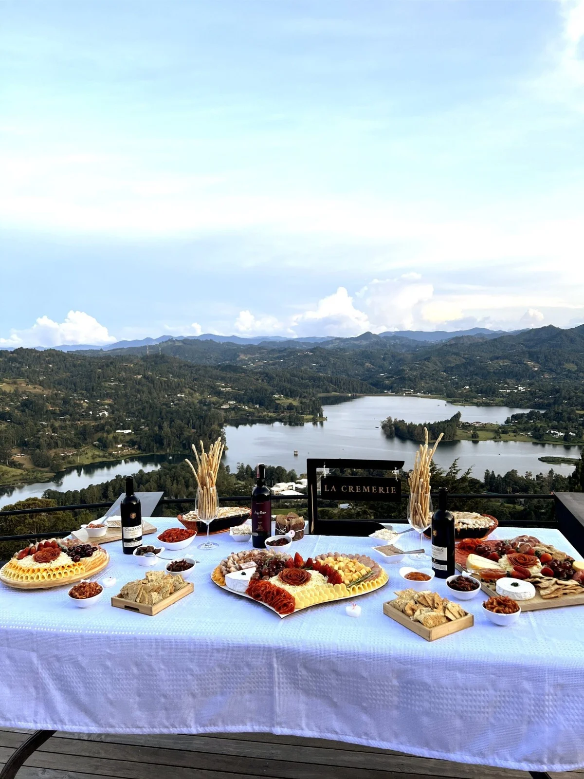 Evento Premium Cremerie ( 50 personas)